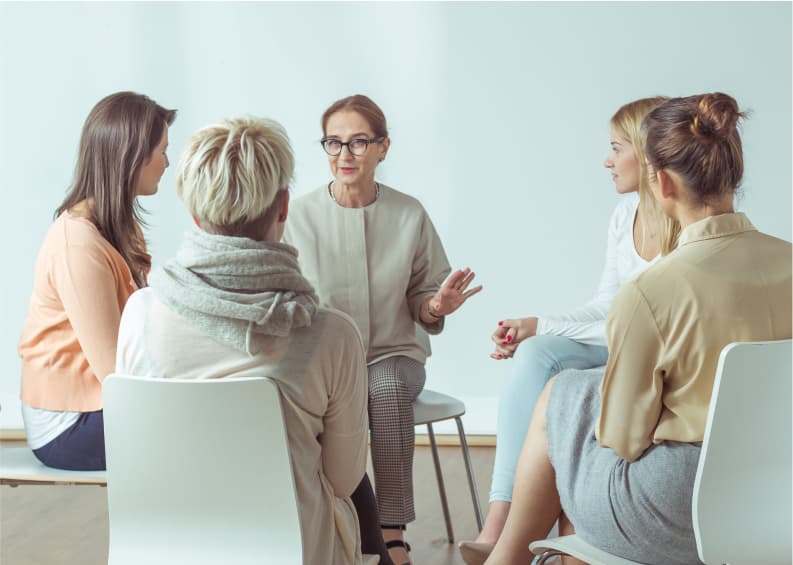 Group Coaching Beyond the Program